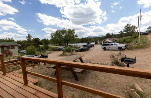 Marr's Mountain Cabins - Foto 59