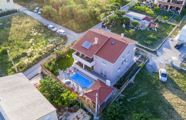 Luxury Villa Petra near Split - Foto 42