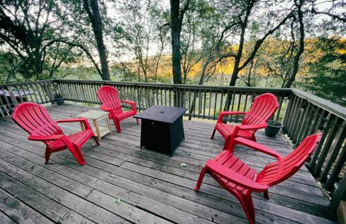 Beautiful Quiet Mountain Getaway, Amazing Views - Foto 2