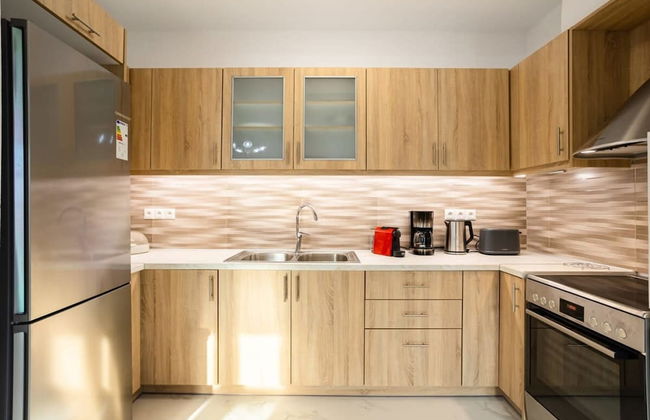 Stoupa Stone Built Home A Breath Away to the Sea - Foto 16