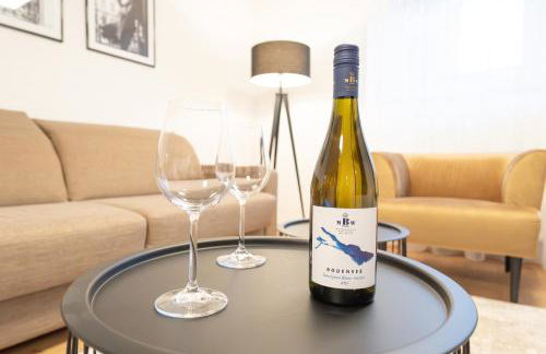 Time4you am Bodensee mit Pool Sauna Kamin - Foto 18