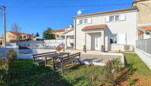 Villa Alba - Foto 2, Garden, Garden view