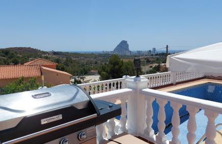 Casa Vista Calpe - Foto 21