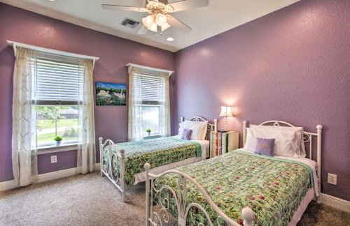 Waveland Family House, 4-Minute Drive to the Beach - Foto 21