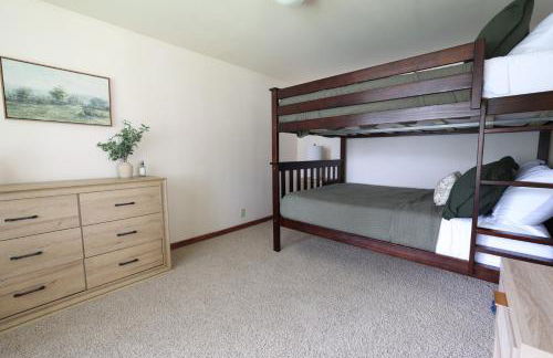 Wilderness West Resort Cabin 6 - Foto 14