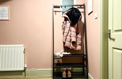 The Rose- Grd Floor, 2-5 Beds, SmartTV, Uni, Tram, M250 Fibre - Foto 28