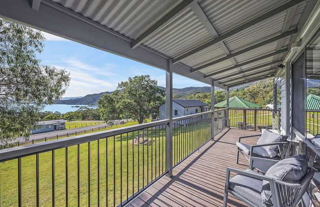 Reflections Lake Glenbawn - Holiday Park - Foto 47