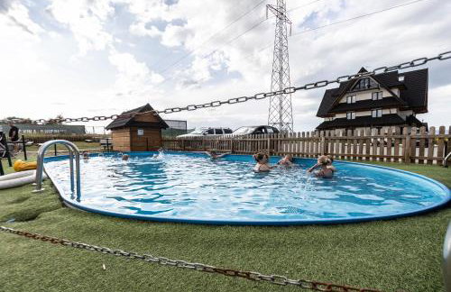 Apartament Górski Zakątek - Białka Tatrzańska - na terenie obiektu Sun&Snow - Foto 42