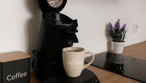 Le Nid Cozy à 2 Pas de la Gare St-Dié - Wifi - Calme - Foto 5