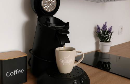 Le Nid Cozy à 2 Pas de la Gare St-Dié - Wifi - Calme - Foto 5