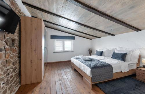 Villa Green Garden - Infinity Pool, Jacuzzi, Sauna and Panoramic Sea View - Foto 47