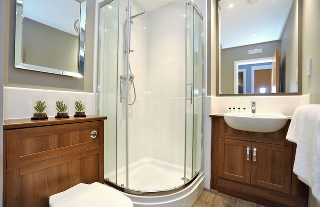 Spacious Apartment in Scottish Town of Inverurie - Foto 6