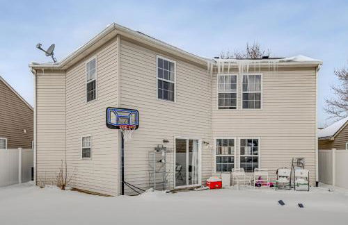 Patio and Yard! Family Home, 6 Mi to Airport - Foto 28