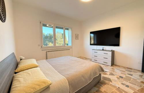 Family 3-Bedroom Apartment near MXP & Lake Maggiore - Parking - Foto 29