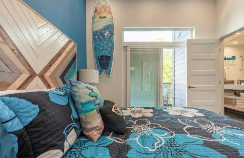 Modern Surf Themed Home - Heart of Gaslamp - Foto 21