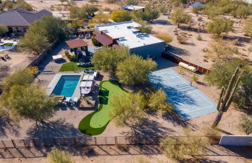 Lone Mountain Casita home - Foto 22