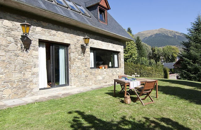 Modern Mansion in Vielha with Sauna & Hot Tub - Foto 28