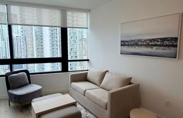 District 225 Miami - Rooftop Pool Gym & City Views - Foto 9