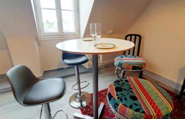 Appartement d'Artiste - Foto 6