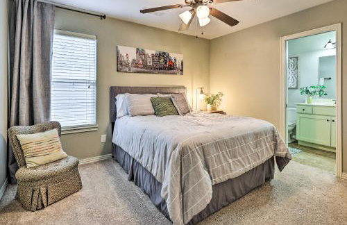 Fayetteville Home Near University of Arkansas! - Foto 19