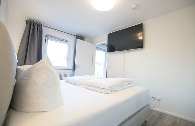 Arnulfsplatz Aparts - Foto 14