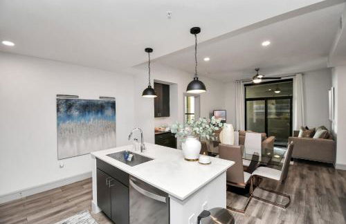 Haus of Blues-HighRise-NRG Stadium-Med Center- Private Parking - Foto 4