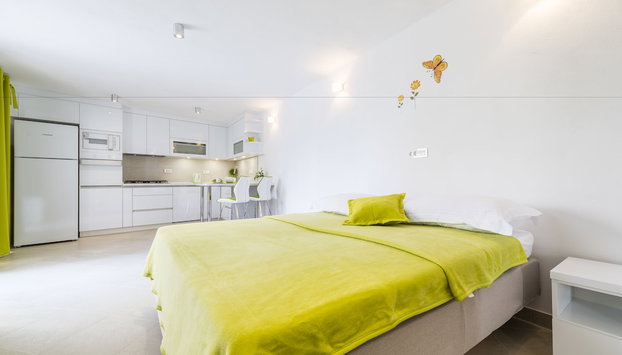 Apartmani Nikolina - Foto 5, Quarto