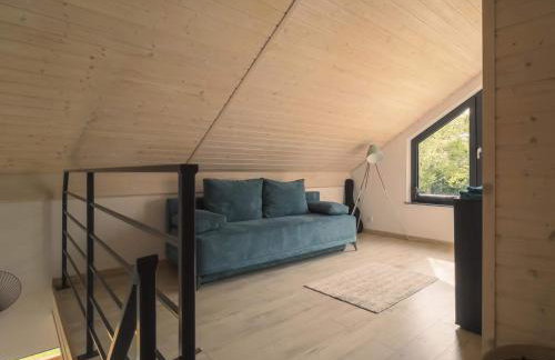 Dębowy Zakątek Sasino - domki z sauną lub jacuzzi - Foto 28