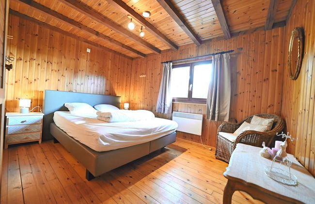 Chalet in Somme-leuze With Stunning Garden - Foto 11