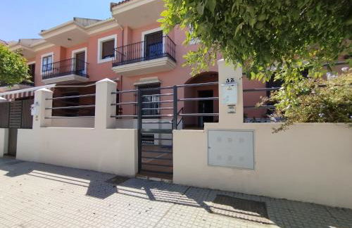 Adosado Centro Urbano 3 Dorm Patio Terraza Wi-fi Puente Genil 1-6 Huésped - Foto 18