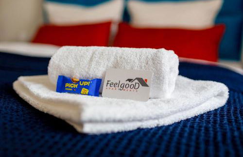 soulscape Apartment DELUXE - TG-Stellplatz & Magenta-TV - Foto 16