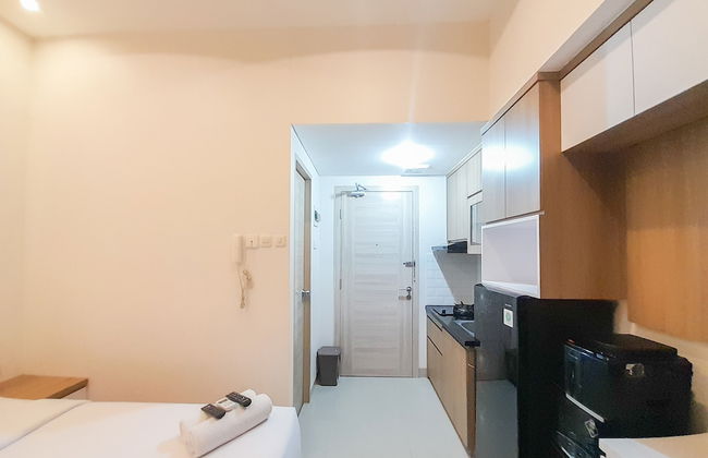 Relaxing Studio At Taman Melati Sinduadi Apartment - Foto 11