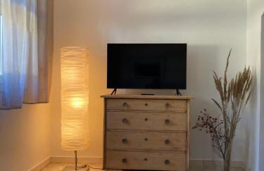 FeWo Ostrau, neues Bad, neue Küche, zentral, Sandstein-Ferien, Terrasse - Foto 28