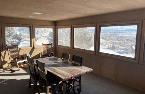 Amazing Retreat Ideal for Families or Groups in Saratoga, Wyoming - Foto 6