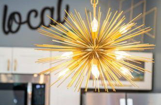 Charming Fountain Square Home 2 Bedroom BBQ Family Friendly - Foto 14