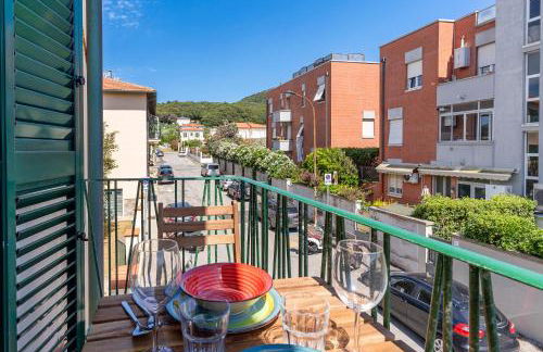 Modern Sea View Apartment with Balcony - Foto 18