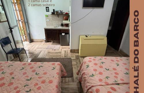 Chacara Aguas Claras 8 suite pesca piscina Karaoke - Photo 6