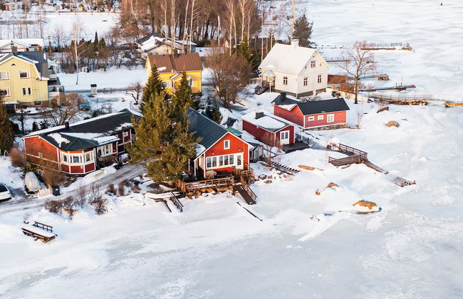 Rantakari Cottage - Photo 28