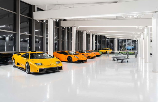 Biglietti per il Museo Lamborghini - Foto 2