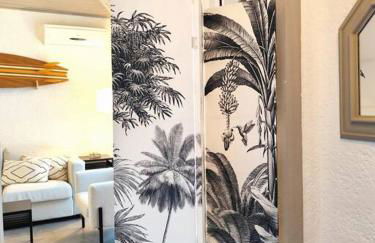 Villa Cosy, 75m2, climatisé, 200m plage, parking - Foto 4