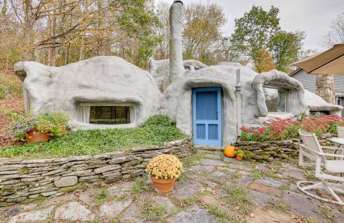 Less Than 6 Mi to Arlington Whimsical Stone Abode! - Foto 25
