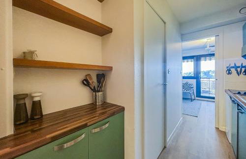 Le Baccarat - Wifi, AC, vue mer, 4 pers - Photo 12