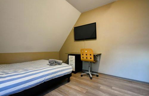 La Maison Du Lac avec Piscine- Les Demeures d'Adrien - Foto 53