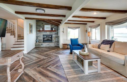 Waterfront Lake Poinsett Retreat with Fire Pit! - Foto 5