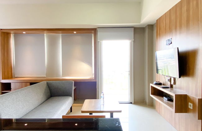 Big Studio At Apartment Mustika Golf Residence - Foto 6