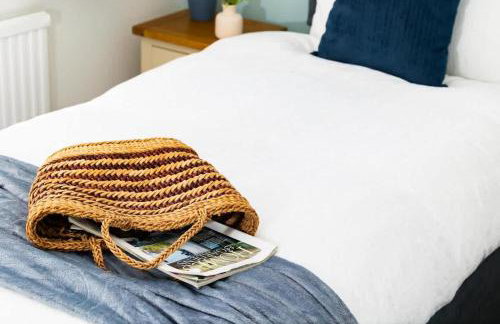 Coastal Village Hideaway Village Retreat Sleeps 4 - Foto 25