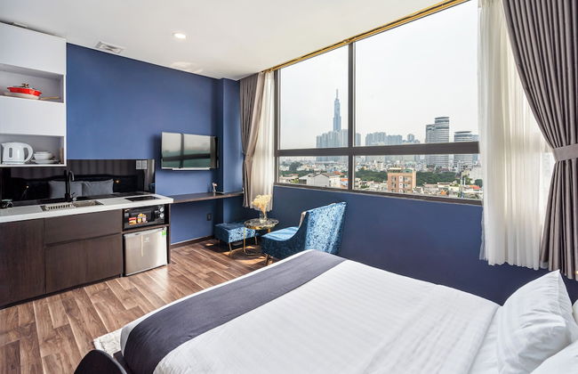 Kunkin Luxury Apartment - Foto 8