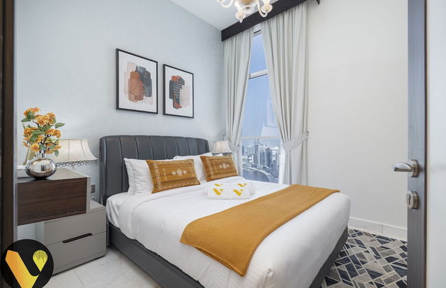 Bayz Burj Khalifa Views near Dubai Mall - Foto 12