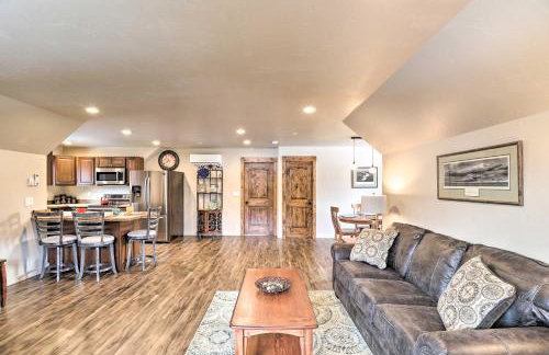Creekside Apartment in Kalispell on 5 Acres - Foto 1