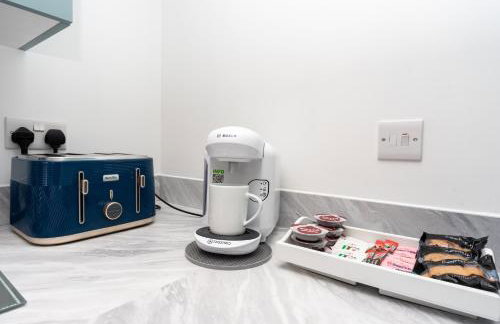 Oulton Broads New Build Holiday Home 3 Bedroom- 3 Bathroom with Free Parking - Foto 18